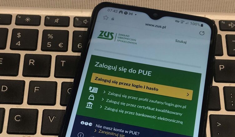 Nastolatek też może mieć konto na PUE ZUS