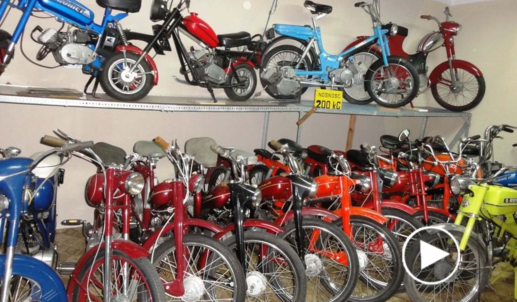 Plener Muzealny w Muzeum Motoryzacji i Techniki w Kobyłce