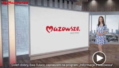 Informacje z Mazowsza
