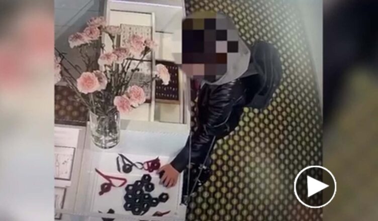 „Miłośnik” pierścionków z diamentami trafił do aresztu