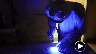 Dilerzy fentanylu w rękach mazowieckich policjantów