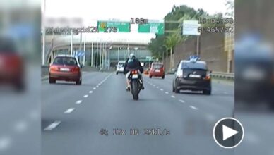 PRĘDKOŚĆ, PRĘDKOŚĆ, PRĘDKOŚĆ… [wideo]