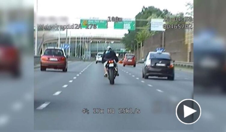 PRĘDKOŚĆ, PRĘDKOŚĆ, PRĘDKOŚĆ… [wideo]