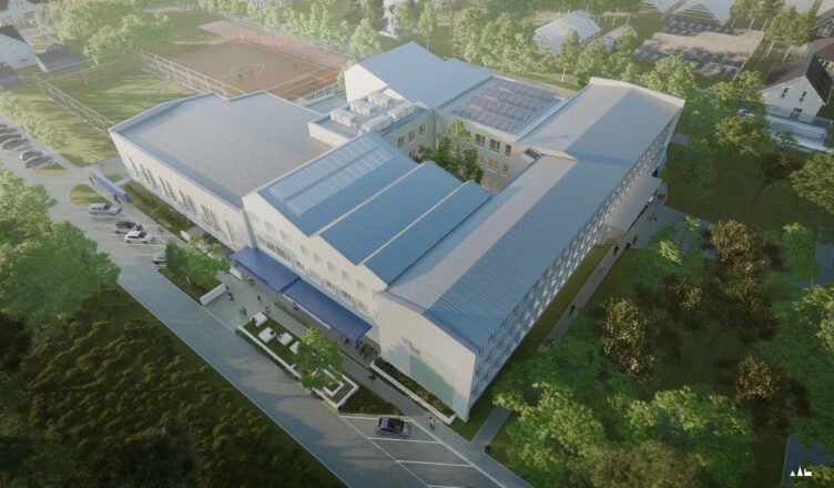 Rozbudowa Szkoły Podstawowej nr 2 w Radzyminie wchodzi w etap projektowy