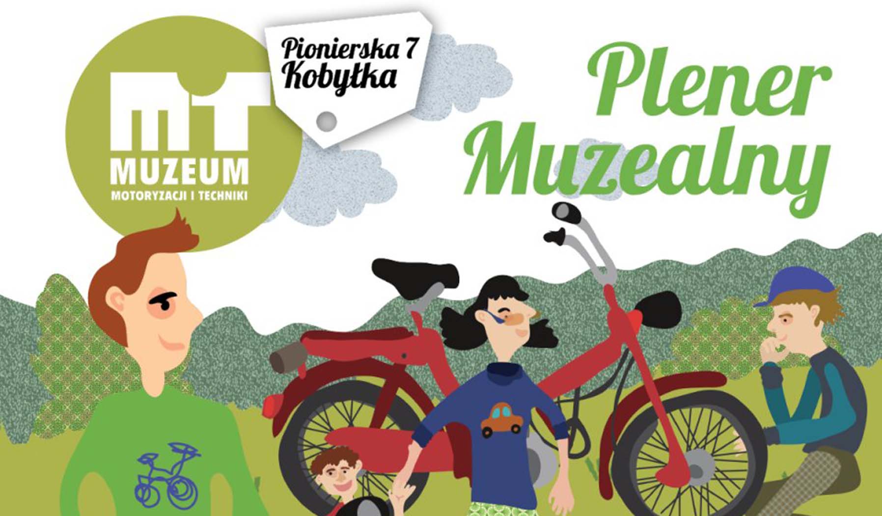 11 maja - Plener Muzealny w Muzeum Motoryzacji i Techniki w Kobyłce