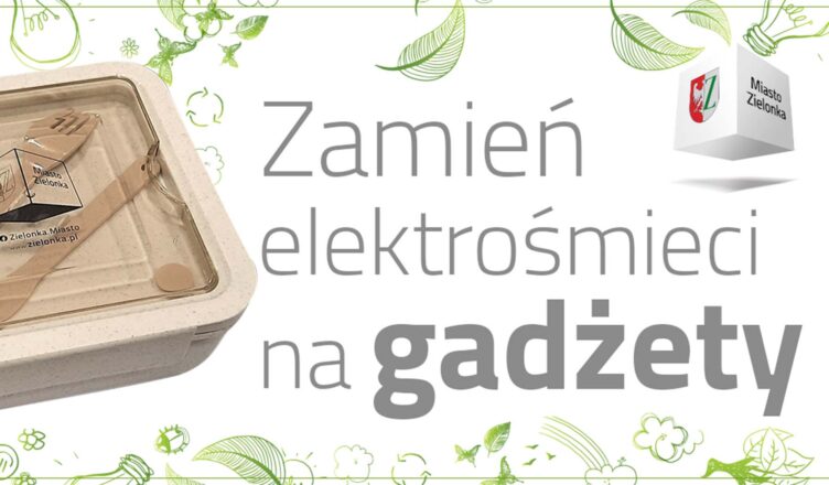 Zielonka - Zielona Sobota w PSZOK