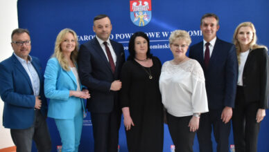 I Sesja Rady Powiatu Wołomińskiego