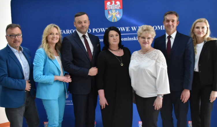 I Sesja Rady Powiatu Wołomińskiego