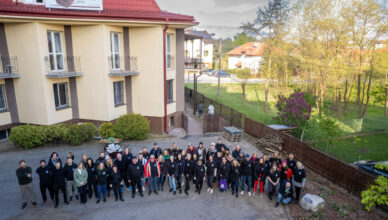 Ogród dla pacjentów – akcja charytatywna Ascensia Diabetes Care Poland.