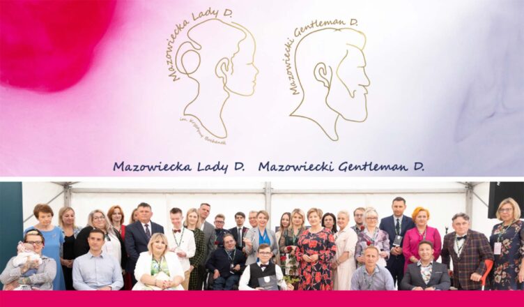 Przedłużony termin zgłoszeń do konkursów na Mazowiecką Lady D. i Mazowieckiego Gentlemana D.