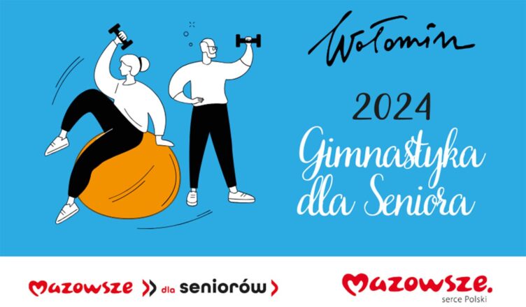 Wołomin - Gimnastyka dla Seniora z dofinansowaniem