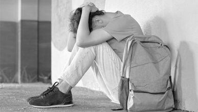 Ucieczki nieletnich z domów