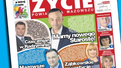 Nowy numer Życia Powiatu do pobrania