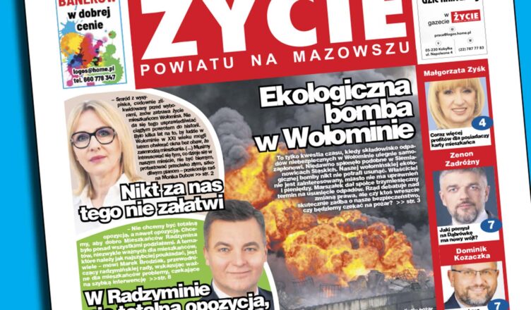 Nowy numer Życia Powiatu do pobrania