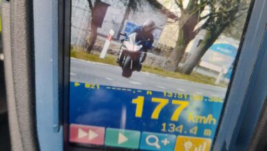 (Nie)bezpieczeństwo motocyklistów