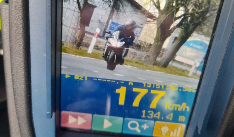 (Nie)bezpieczeństwo motocyklistów