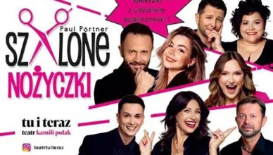 "Szalone nożyczki" w Wołominie już 9 czerwca