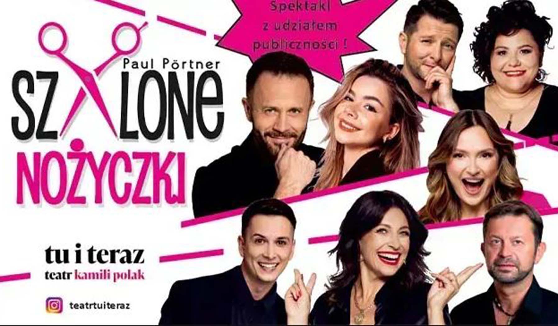 "Szalone nożyczki" w Wołominie już 9 czerwca