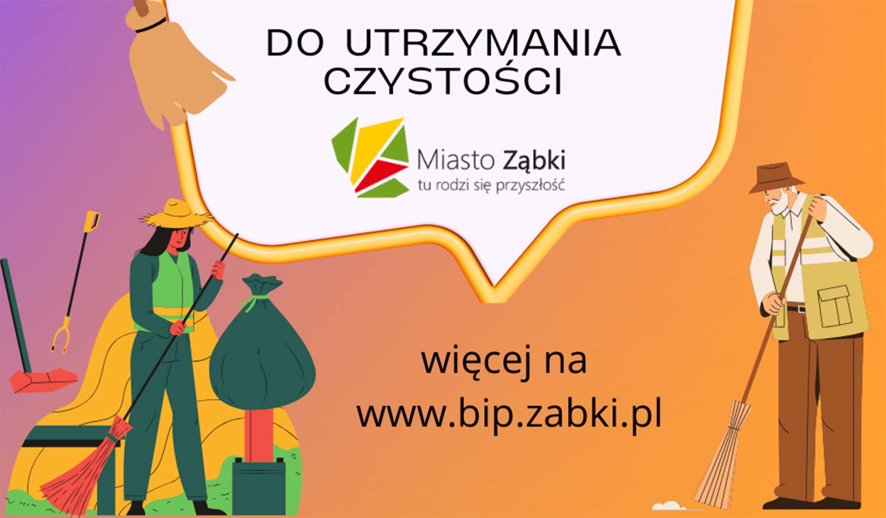UM Ząbki zatrudni pracowników