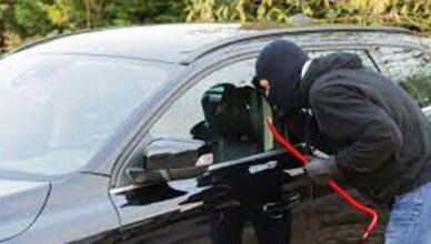 Tymczasowy areszt dla sprawcy kradzieży samochodu