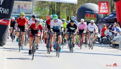 Przed nami weekend z ŻTC BIKE RACE
