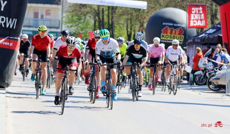 Przed nami weekend z ŻTC BIKE RACE