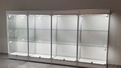 Twoja gablota powinna być wykonana przez doświadczonego producenta!