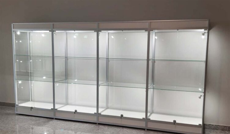 Twoja gablota powinna być wykonana przez doświadczonego producenta!