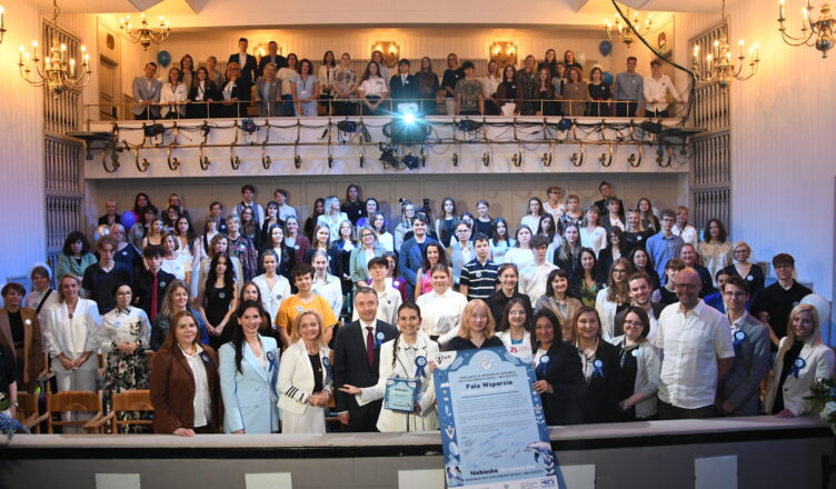 „Niebieska skrzyneczka” – nowy projekt dotyczący zdrowia psychicznego dzieci i młodzieży