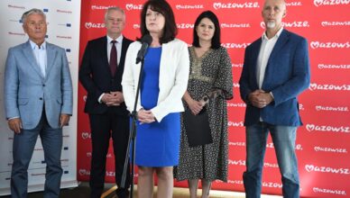 Sieć ekodoradców na Mazowszu