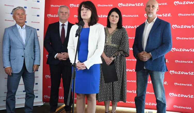 Sieć ekodoradców na Mazowszu