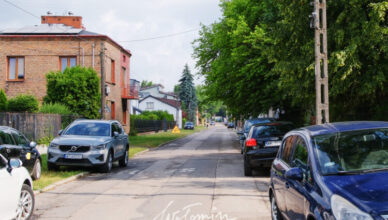 Wołomin - Rozpoczął się remont ulicy Kościuszki