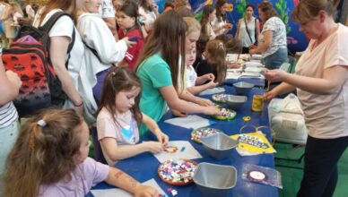 Zielonka - To był prawdziwy Dzień Dziecka