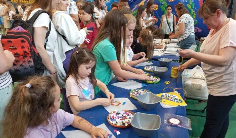 Zielonka - To był prawdziwy Dzień Dziecka