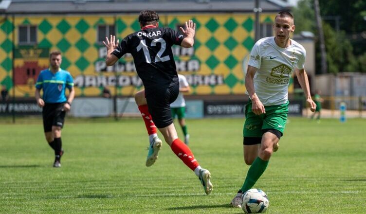 Domowa porażka Marcovii