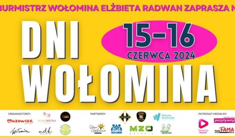 Dni Wołomina 2024