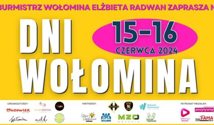 Dni Wołomina 2024
