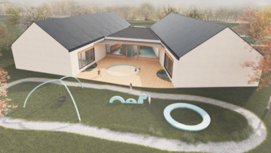 Projekt Żłobka w Klembowie