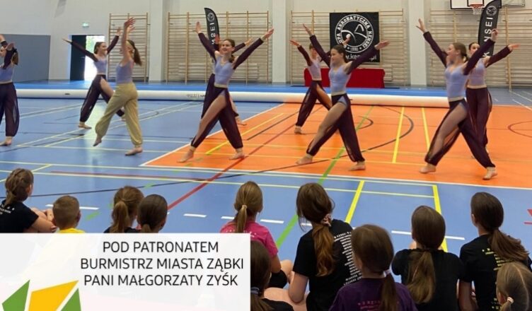 Ząbki - XXII Mistrzostwa w skokach na ścieżce