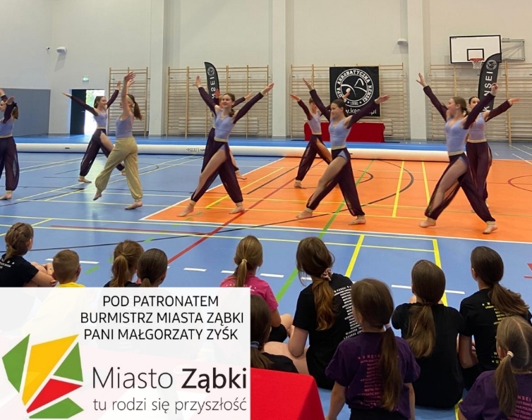 Ząbki - XXII Mistrzostwa w skokach na ścieżce