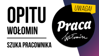 Wołomin - nabór na wolne stanowisko wychowawcy w Placówce Wsparcia Dziennego