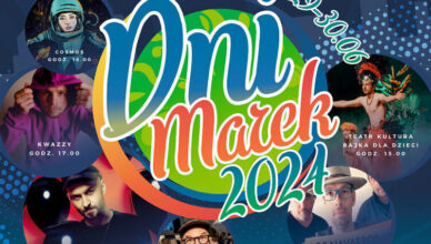 Marki - jedyna taka zabawa na stulecie!