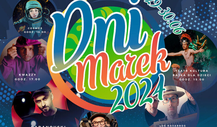 Marki - jedyna taka zabawa na stulecie!