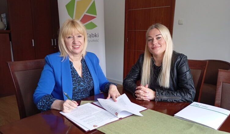 Ząbki - Umowa na remont drogi w ul. Stanisława Wyspiańskiego podpisana!