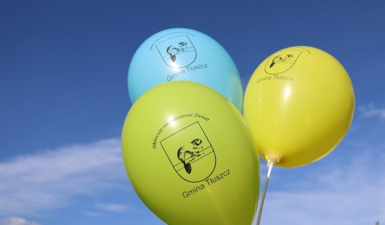 „Obiecuję nie zaśmiecać Ziemi!” - Wydział Ochrony Środowiska na Dniach Tłuszcza