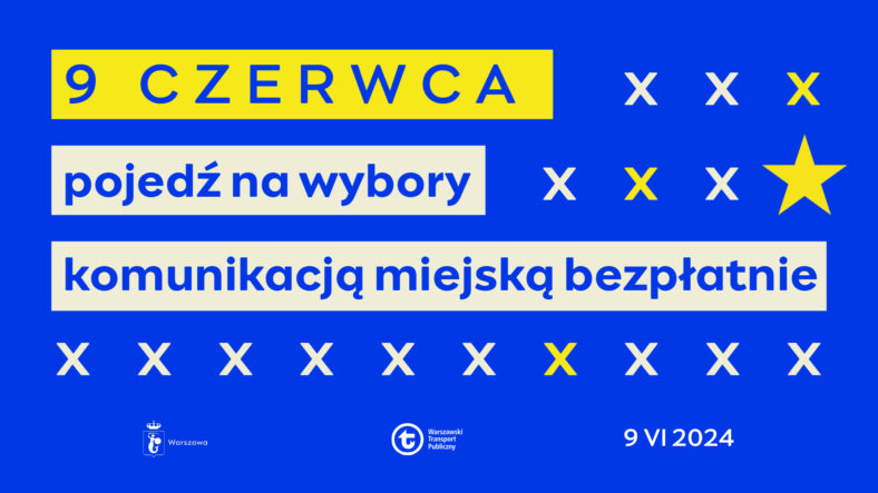 Wołomin - bezpłatne przejazdy w dniu wyborów do Parlamentu Europejskiego