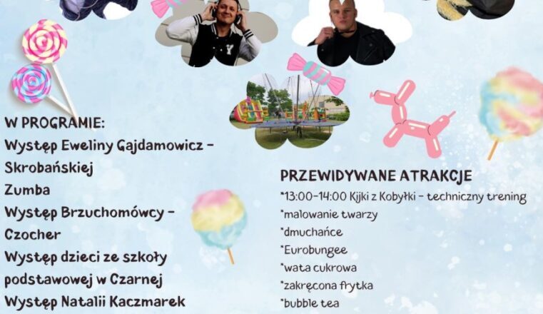 Piknik Charytatywny PSONI Koło w Kobyłce