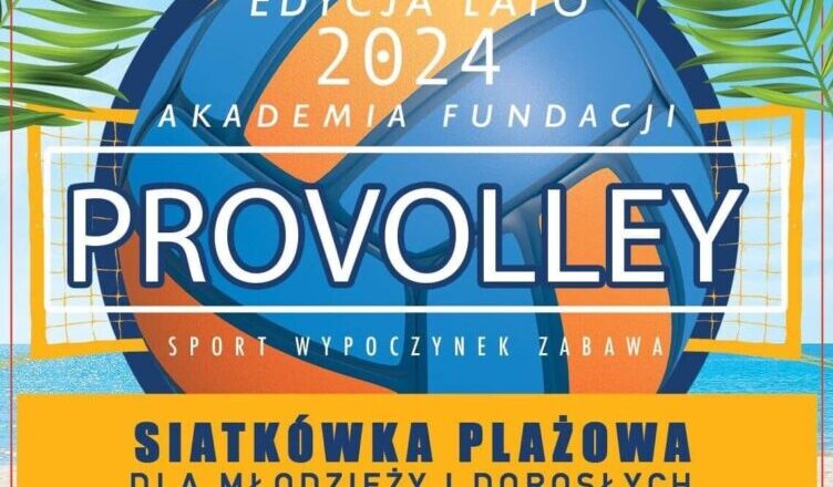 Zielonka - Siatkówka Plażowa na Gliniankach – Letnie Zajęcia dla Mieszkańców