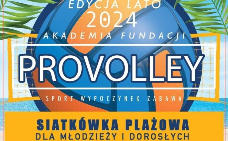 Zielonka - Siatkówka Plażowa na Gliniankach – Letnie Zajęcia dla Mieszkańców