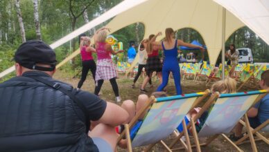 Ząbki - Moc Kobiecych Inspiracji - witamy wakacje!